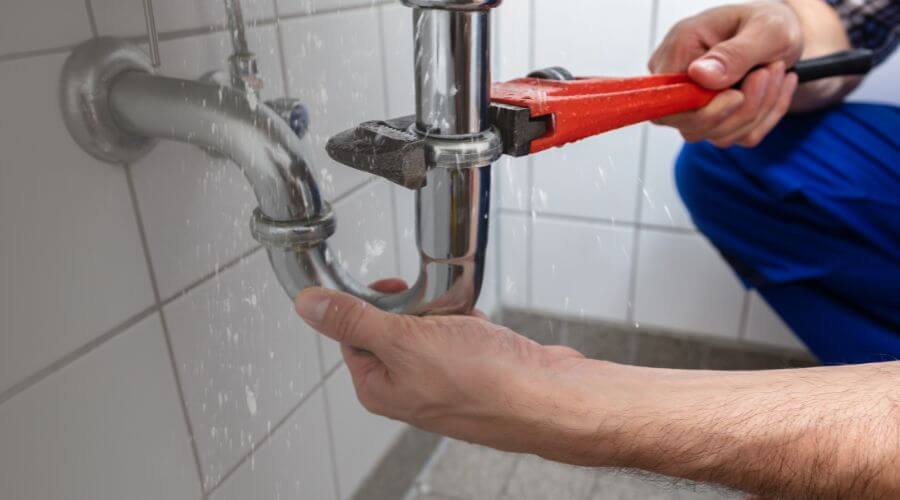 Pipe Leak Detection in Sparks, GA